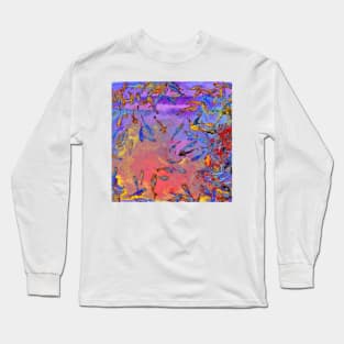 Fish In A Chinese Pond #1a Long Sleeve T-Shirt